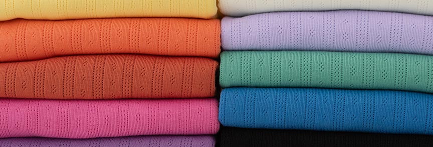 Farbenfrohe Mode für Individualisten