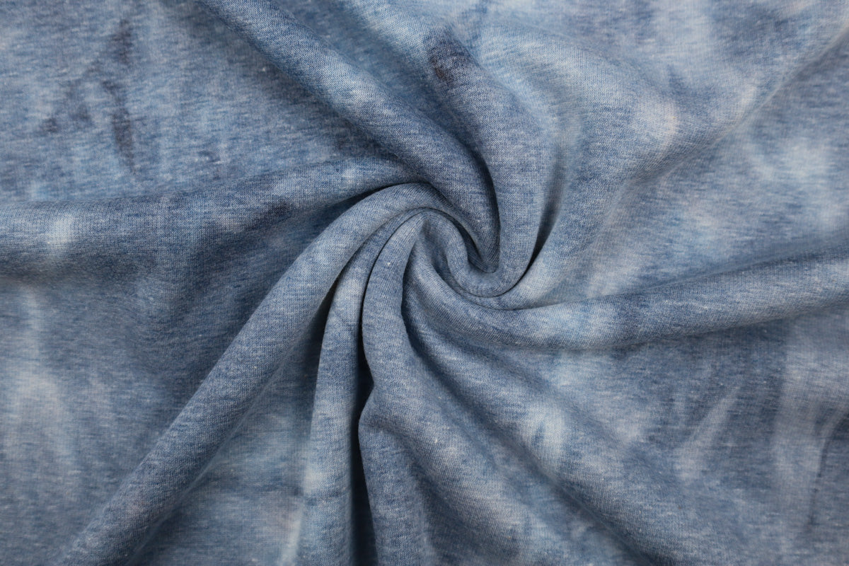 Alpenfleece Batik Look - Image 10