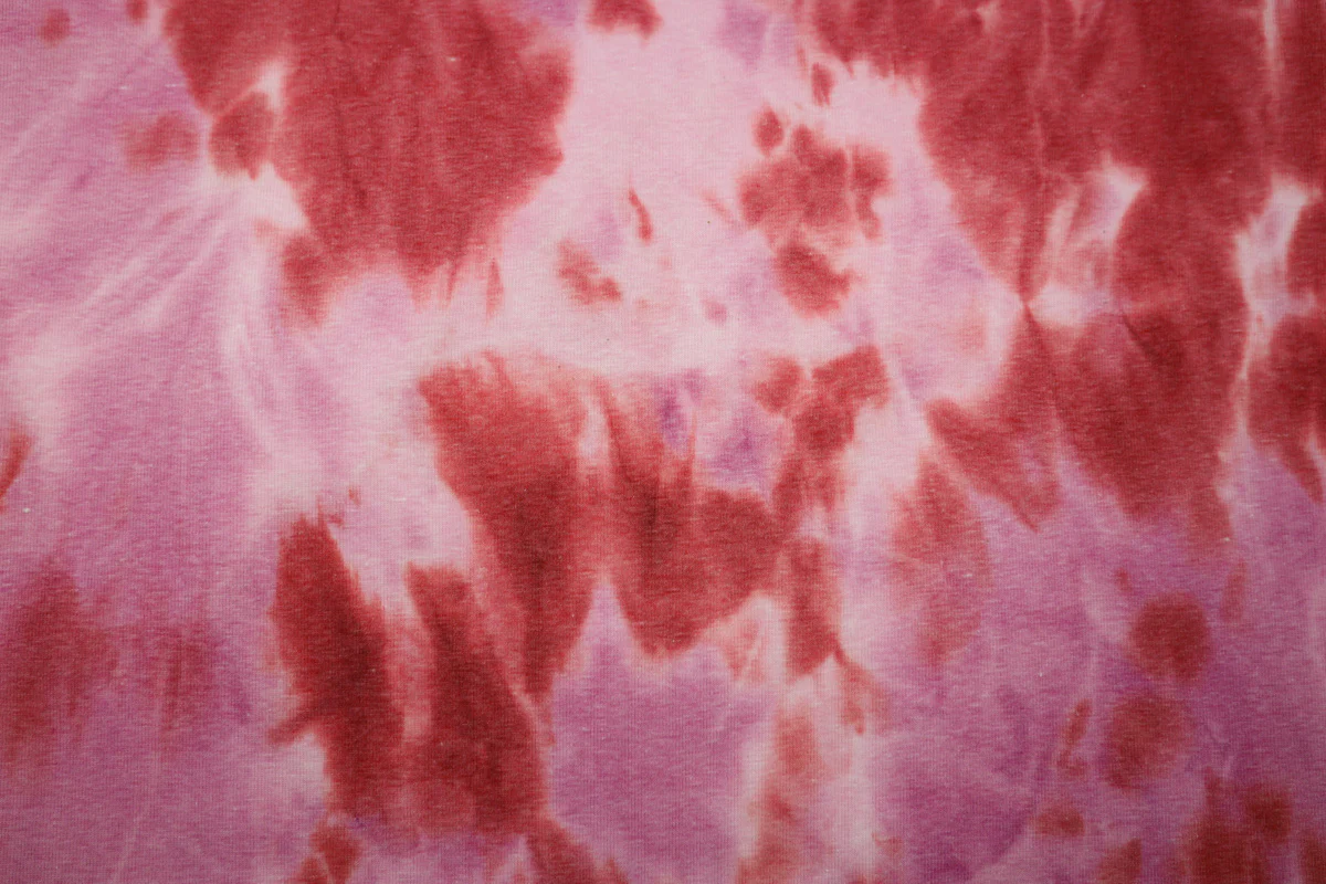 Alpenfleece Batik Look - Image 5