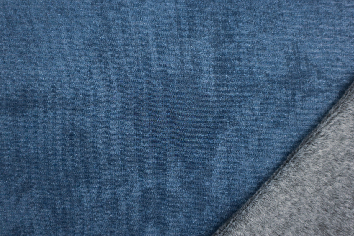 Alpenfleece Digital Melange - Image 3