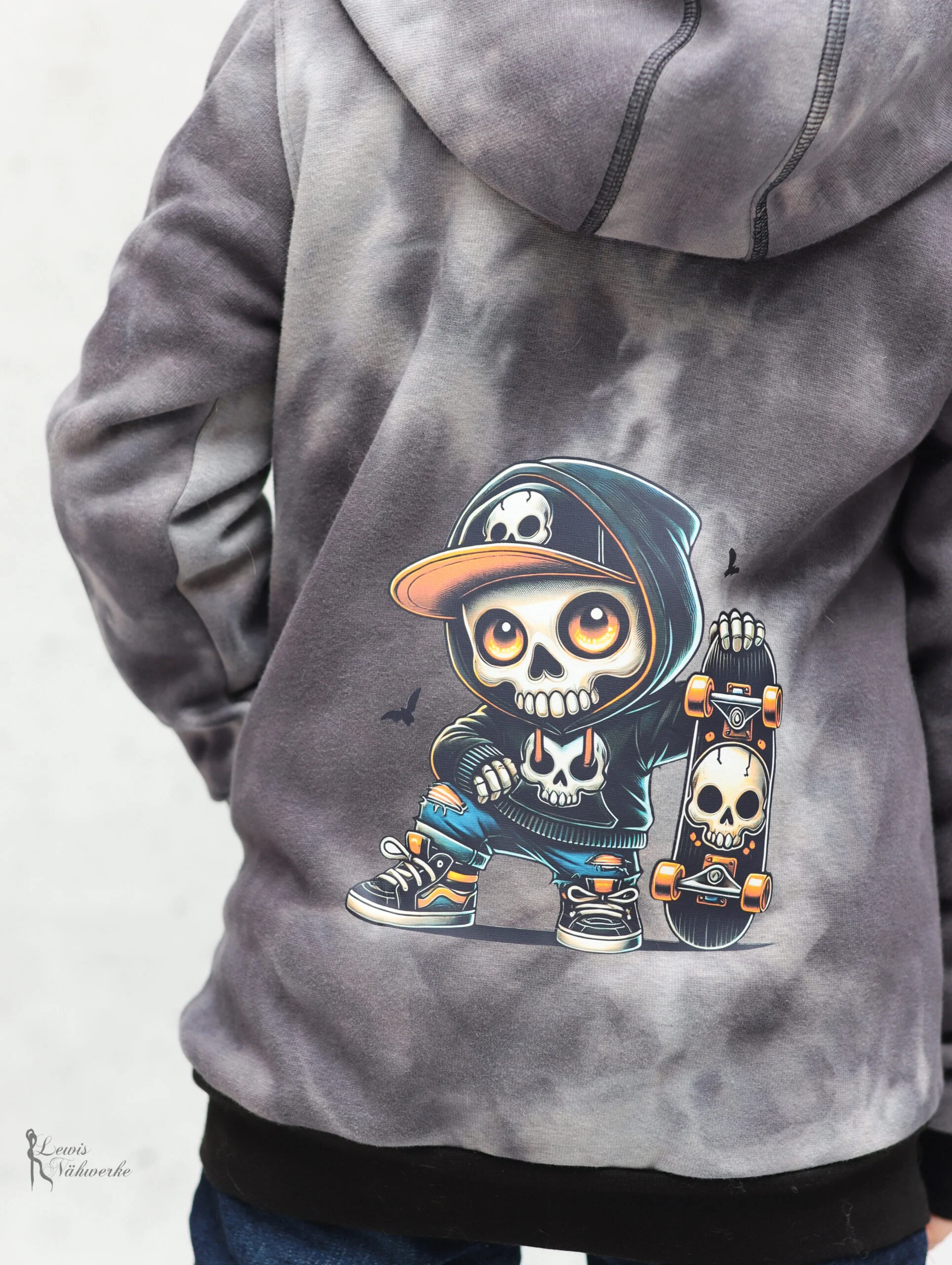 Alpenfleece Tie Dye - Image 3