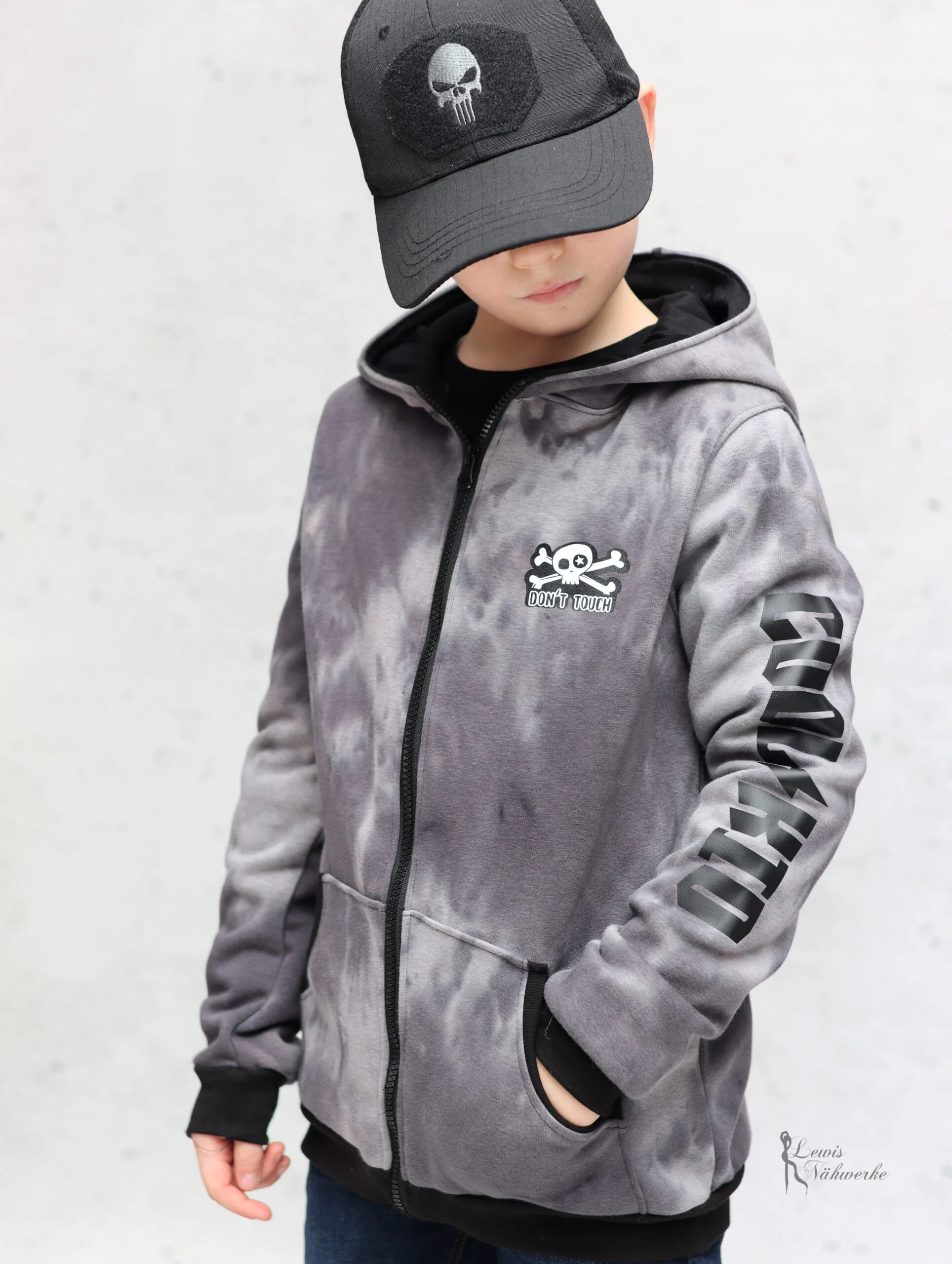 Alpenfleece Tie Dye - Image 4