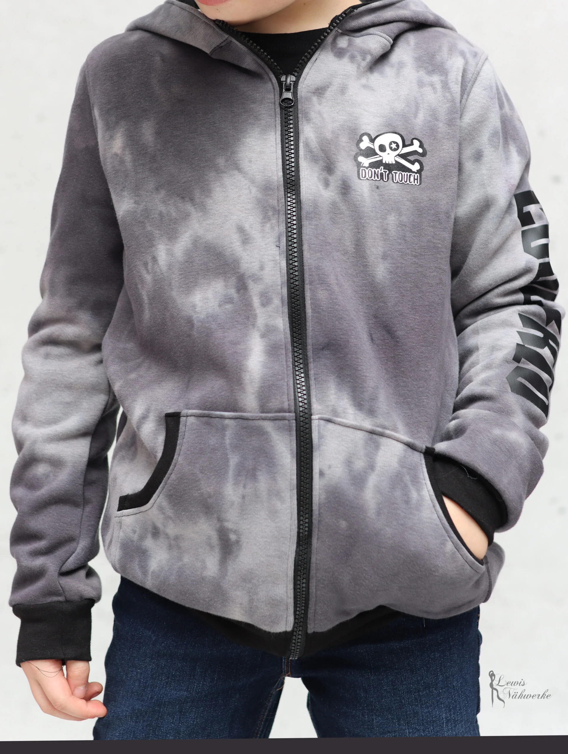 Alpenfleece Tie Dye - Image 5