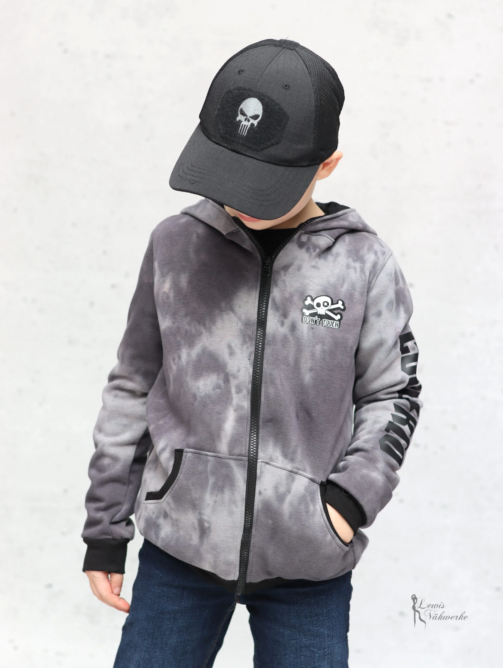 Alpenfleece Tie Dye - Image 6