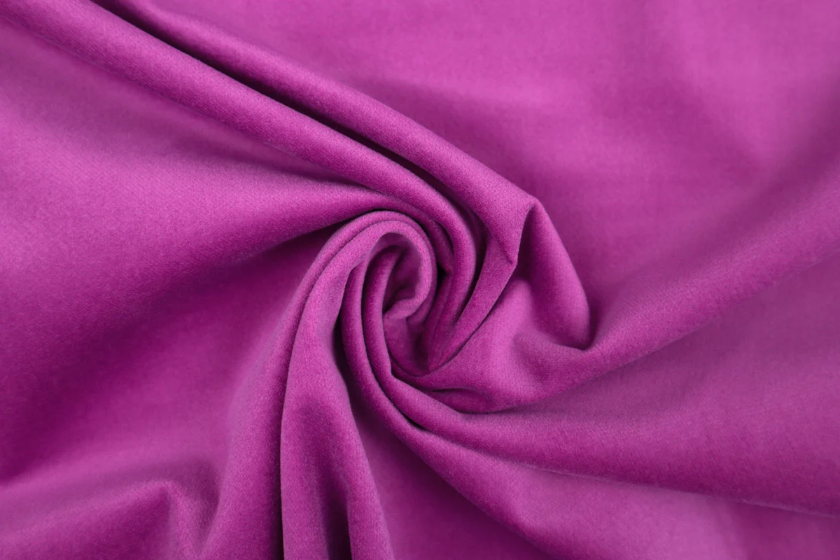 Baumwoll Samt Velvet by Qjutie - Image 4