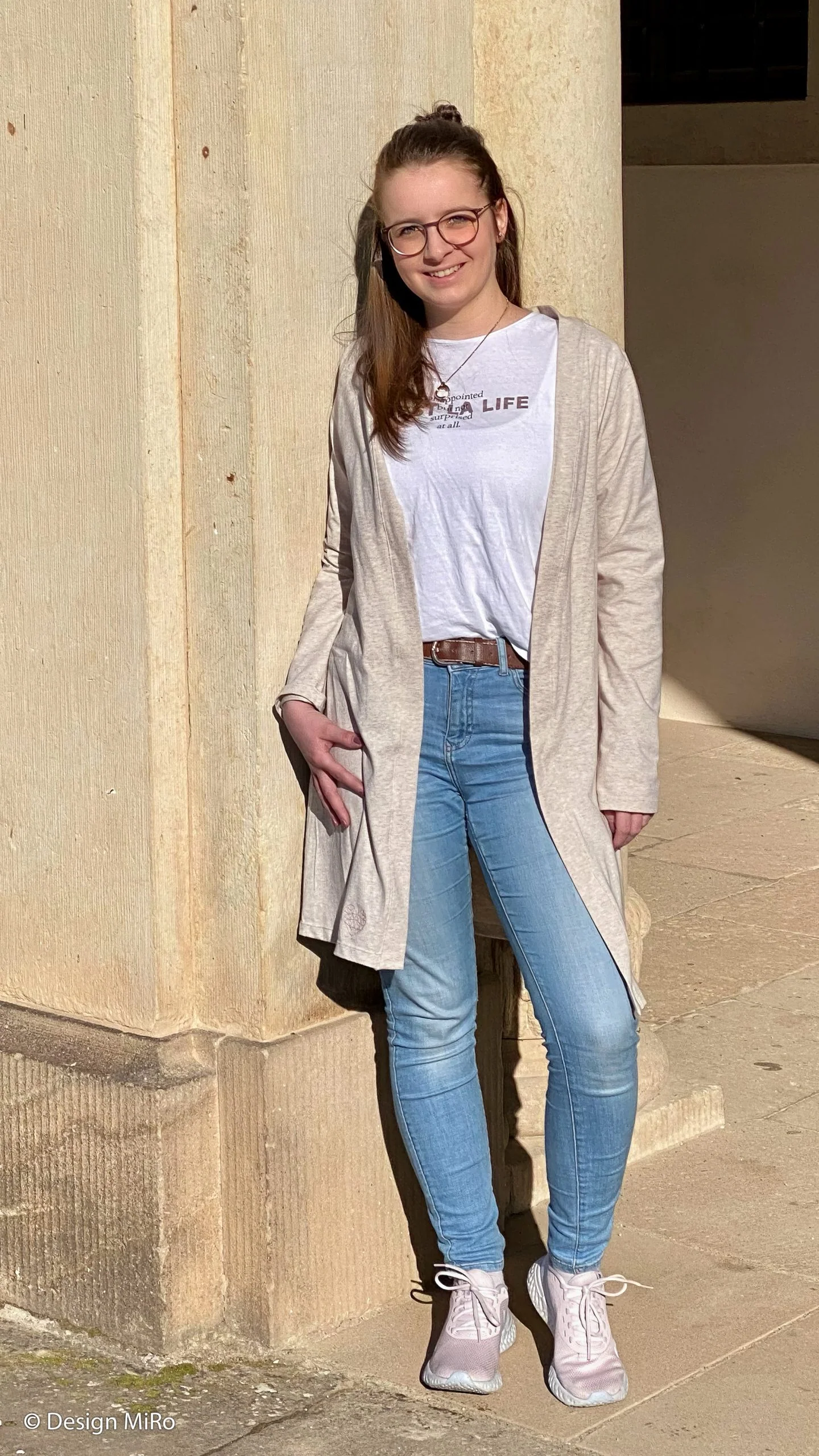 Baumwolljersey Vanessa melange - Image 4