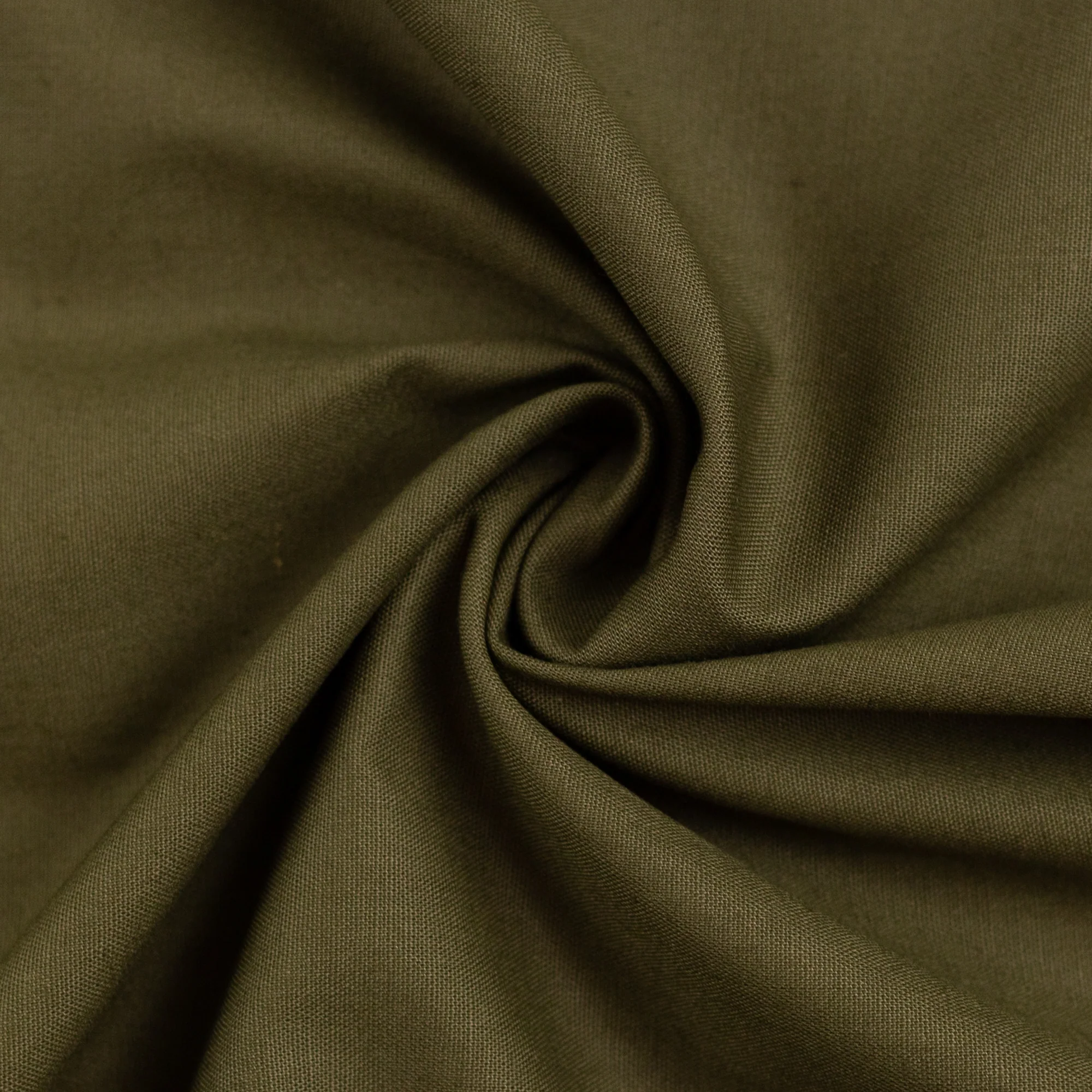 Baumwollstoff Heide uni - Image 11