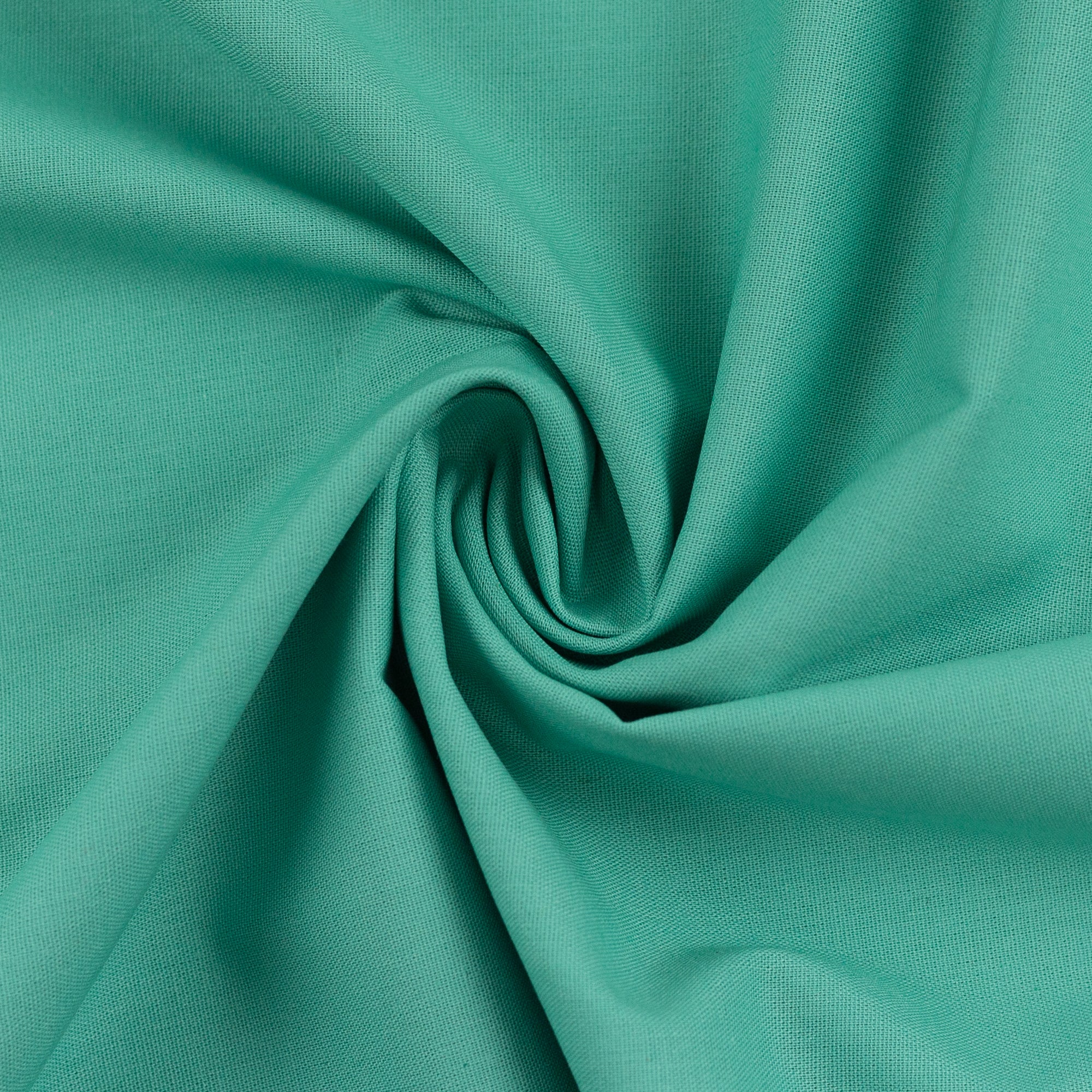 Baumwollstoff Heide uni - Image 12