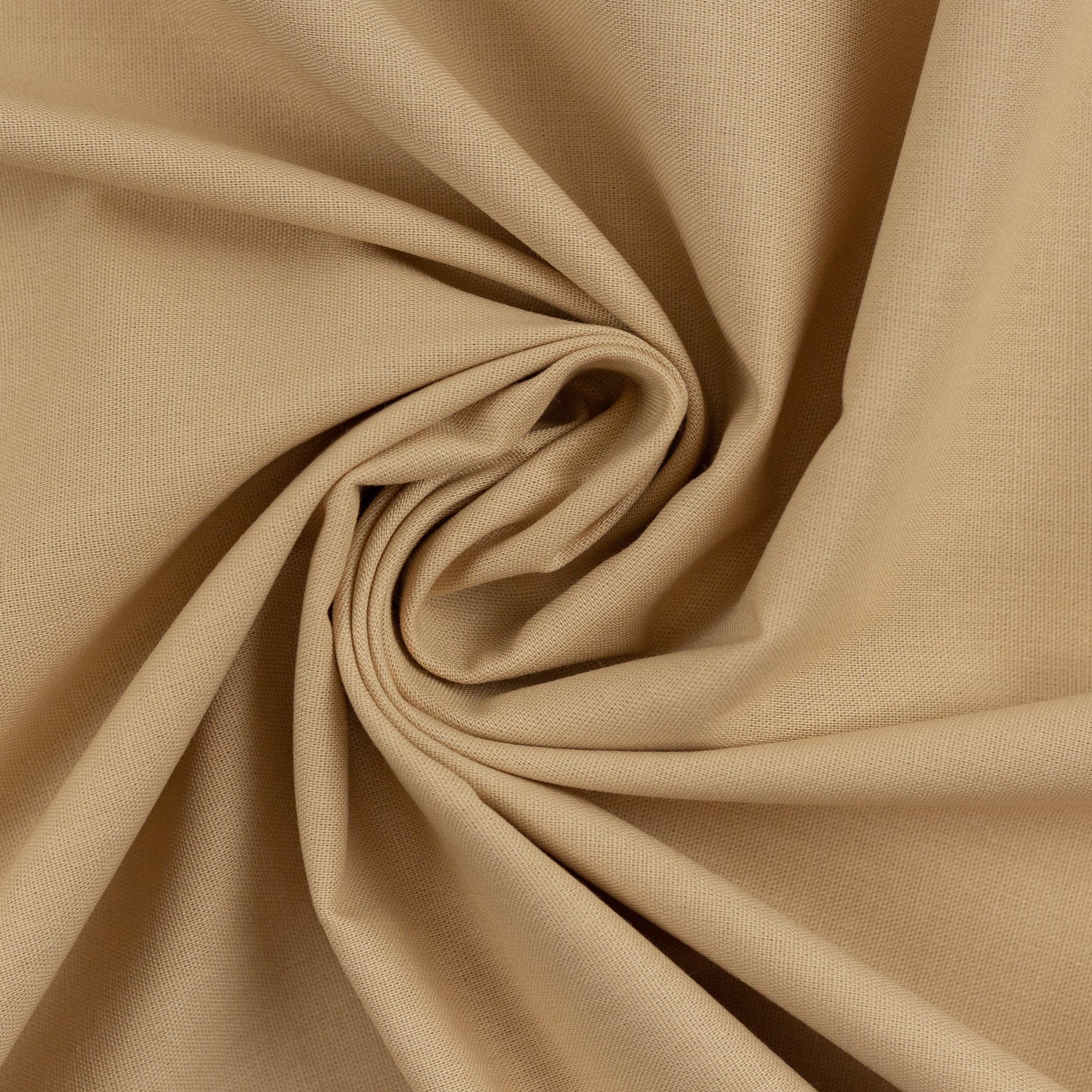 Baumwollstoff Heide uni - Image 20