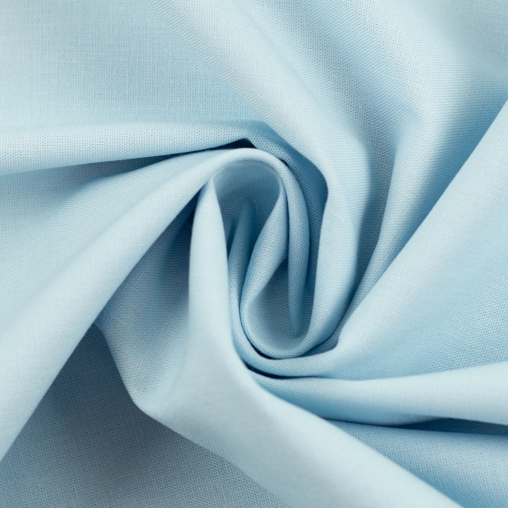 Baumwollstoff Heide uni - Image 24