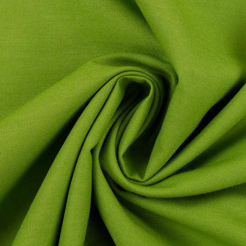 Baumwollstoff Heide uni - Image 3