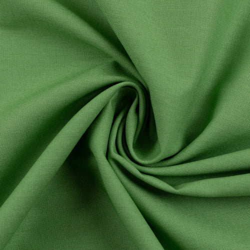 Baumwollstoff Heide uni - Image 4