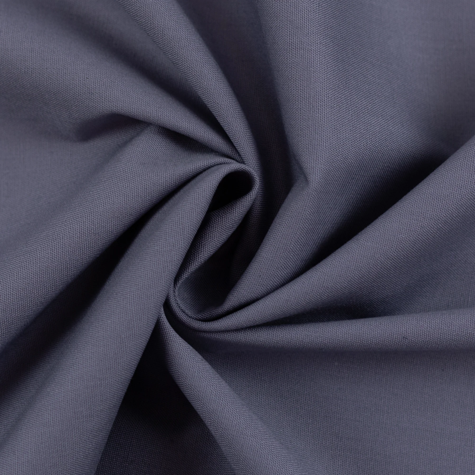 Baumwollstoff Heide uni - Image 43