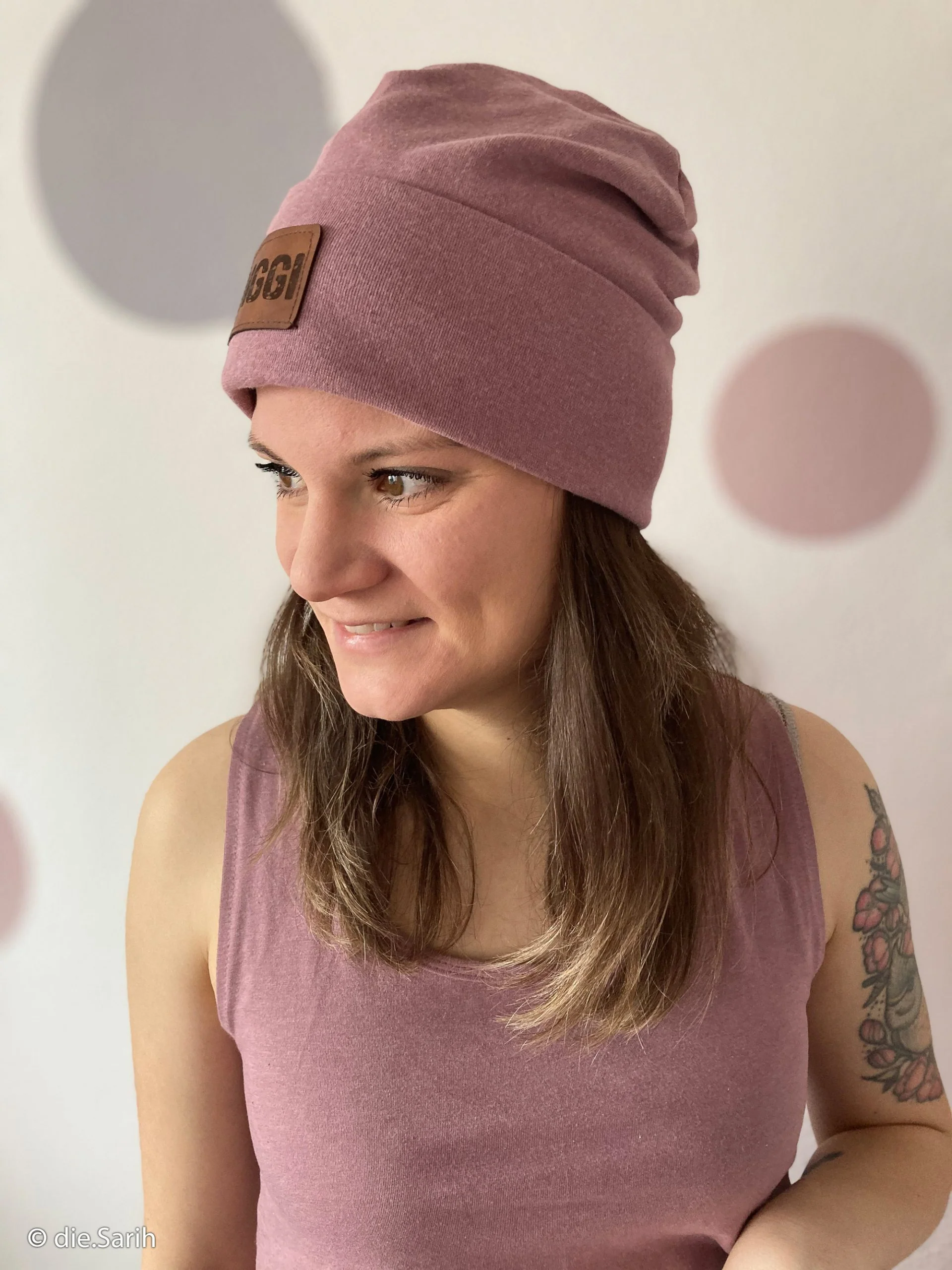 Bündchenstoff Heike melange - Image 4