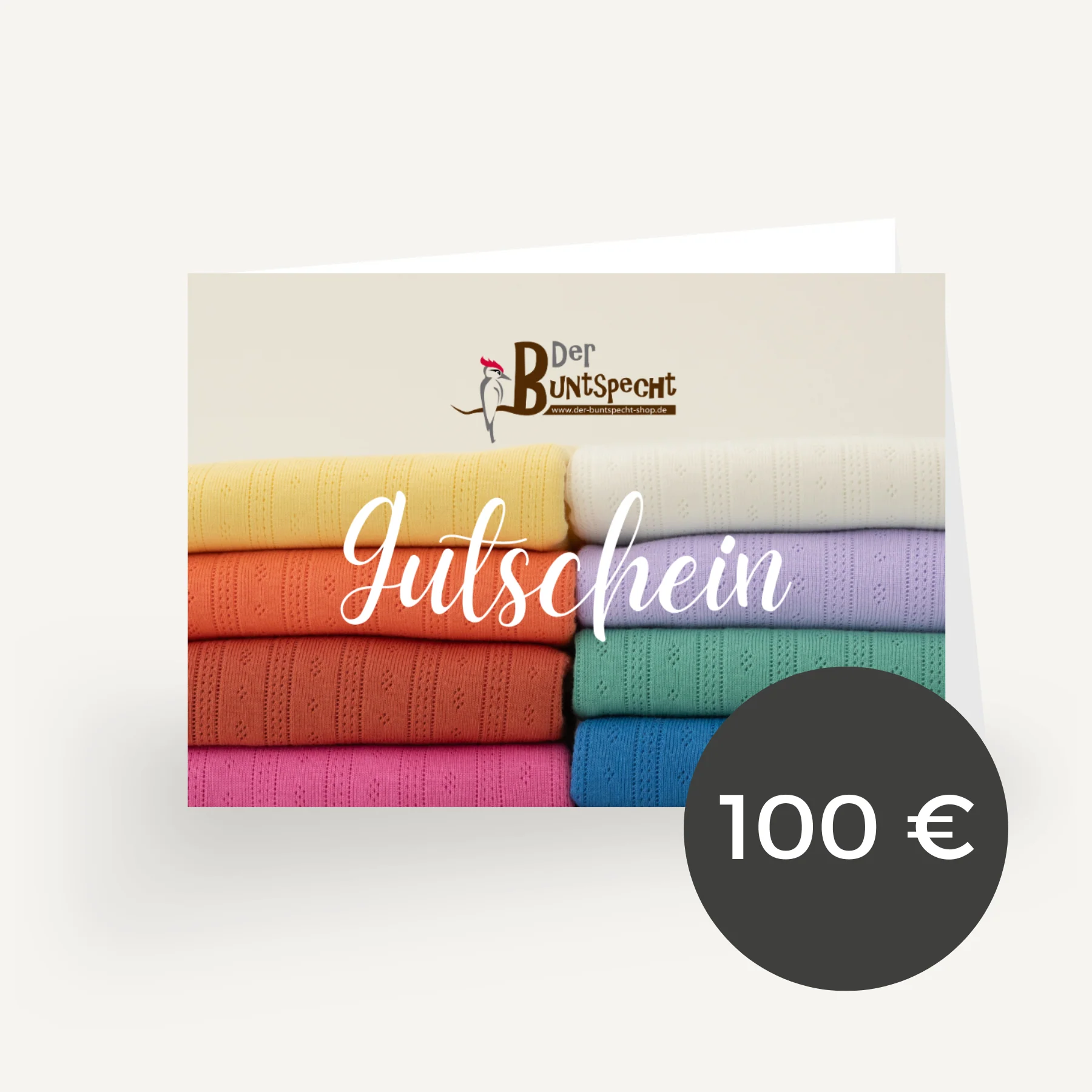 Gutschein Buntspecht Faltvariante - Image 6