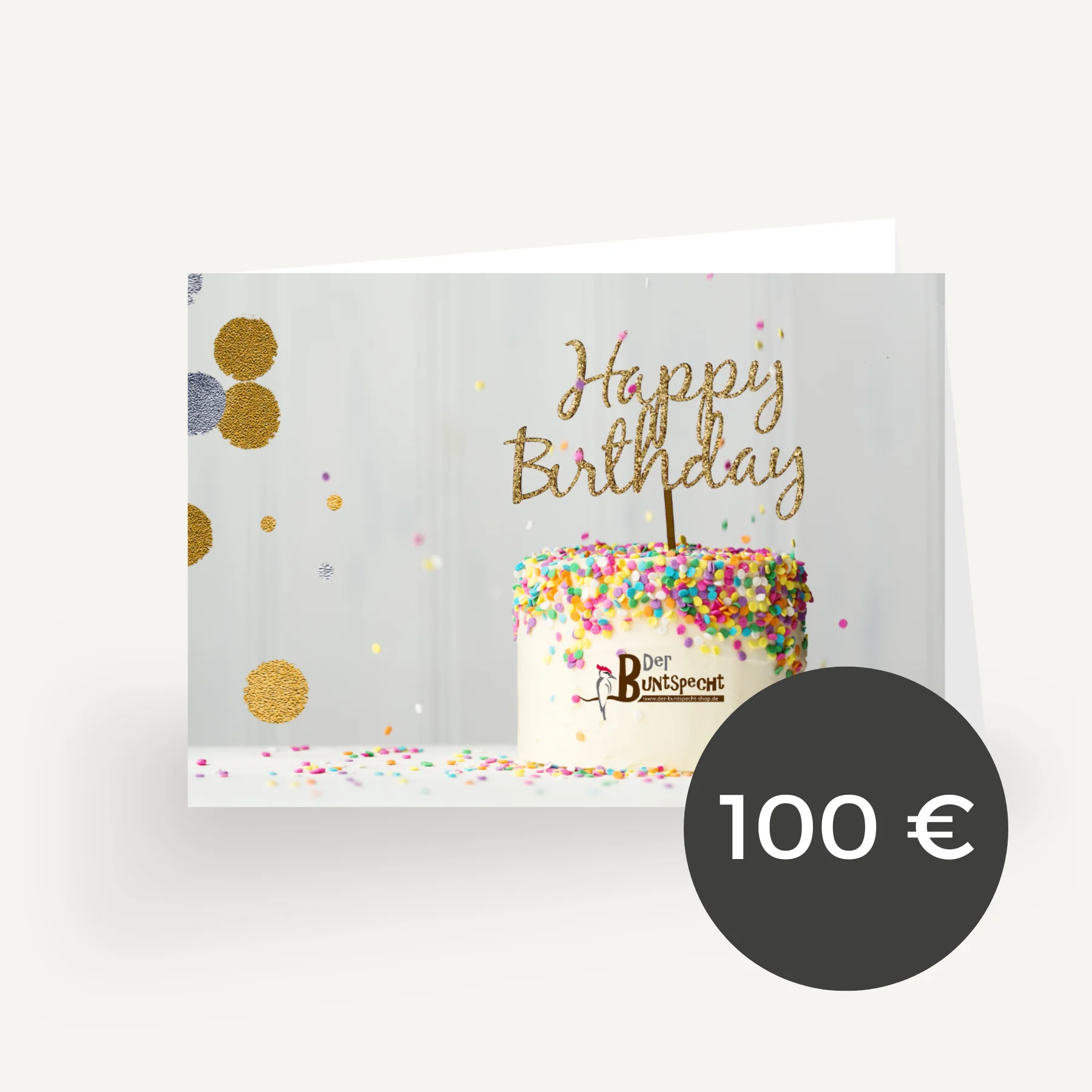 Gutschein Geburtstag Faltvariante - Image 7