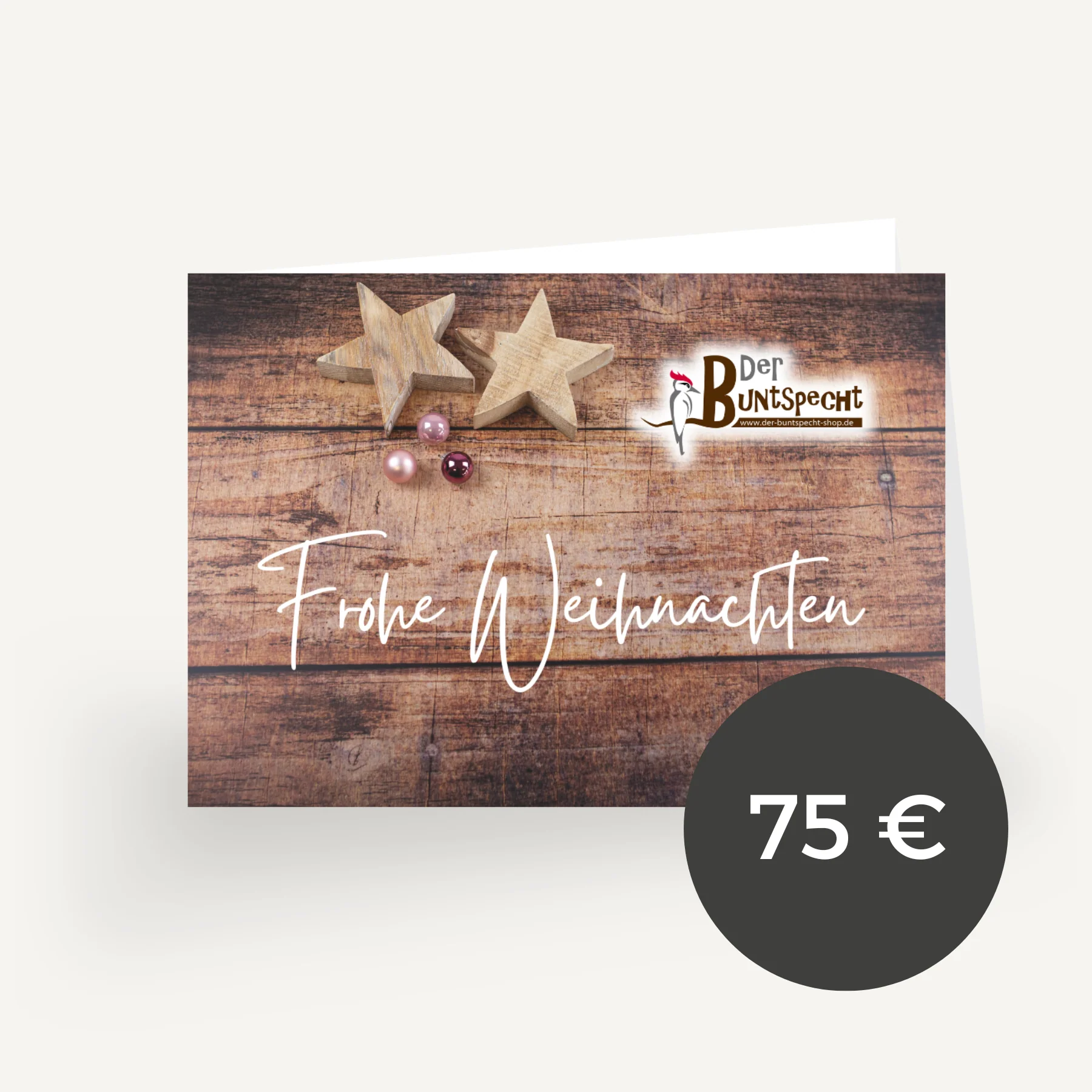 Gutschein Weihnachten 2 Faltvariante - Image 10