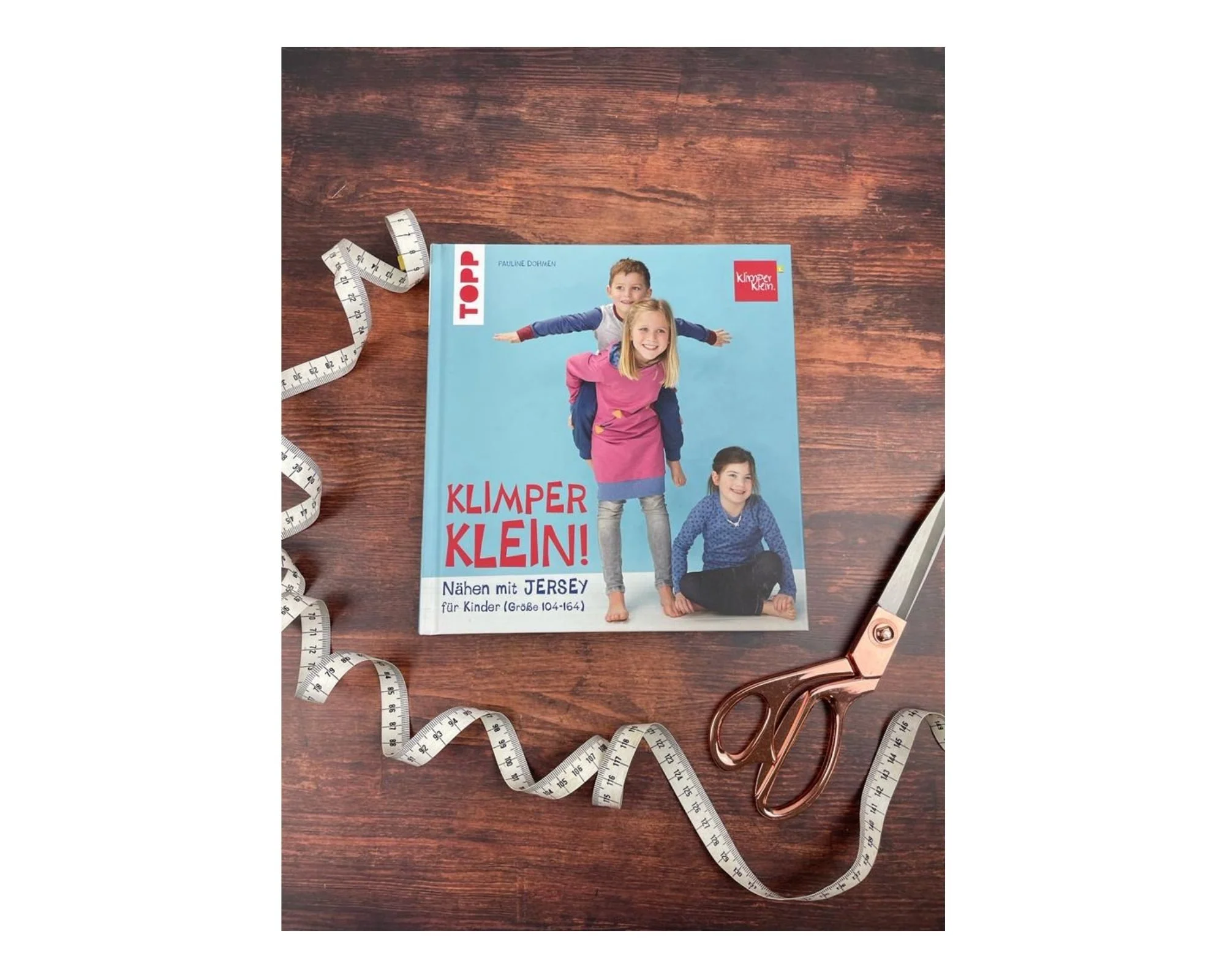 Nähen mit Jersey by Klimperklein - gebundene Ausgabe - Image 11
