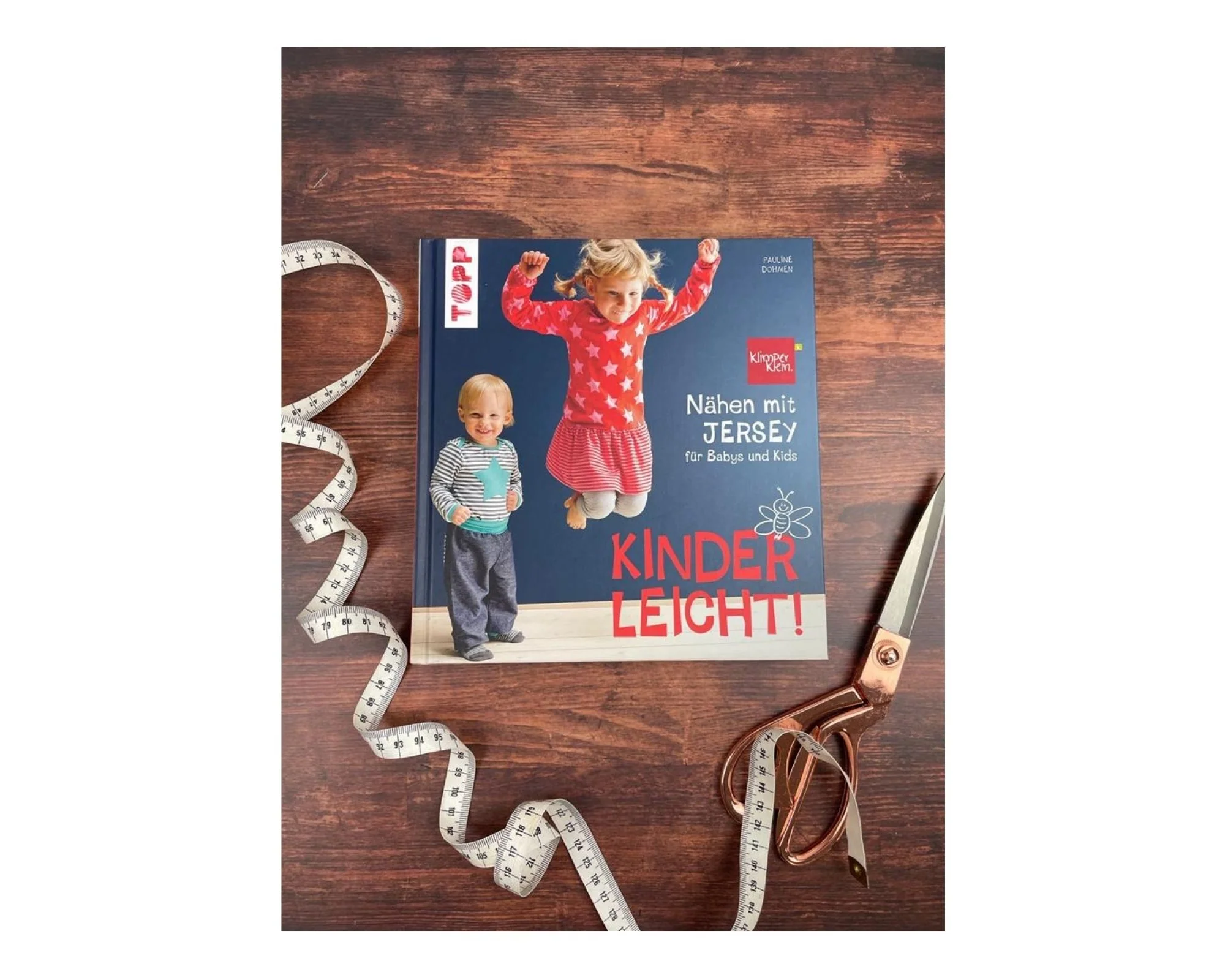 Nähen mit Jersey by Klimperklein - gebundene Ausgabe - Image 12