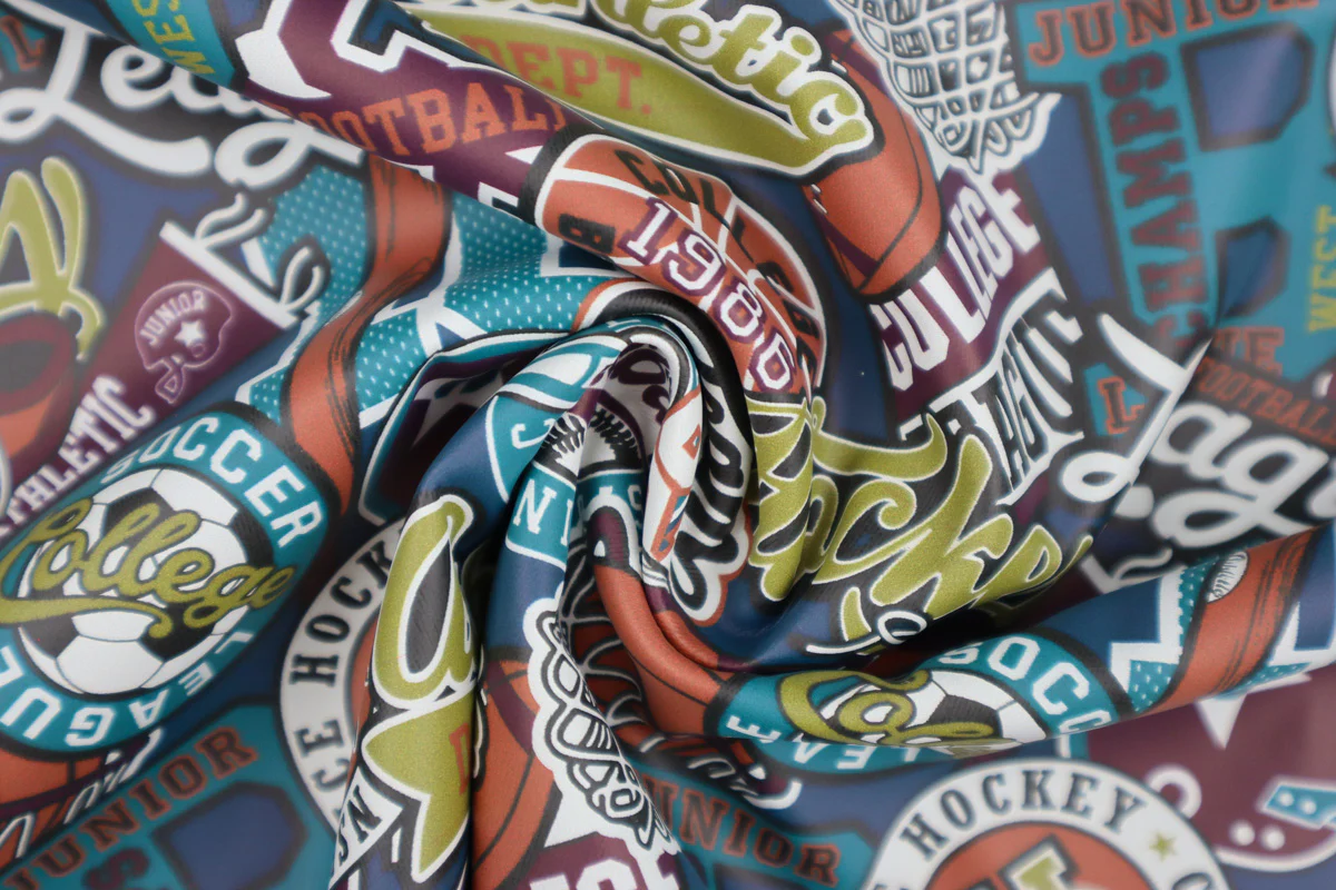 Regenjackenstoff Hockey by Qjutie - Image 3