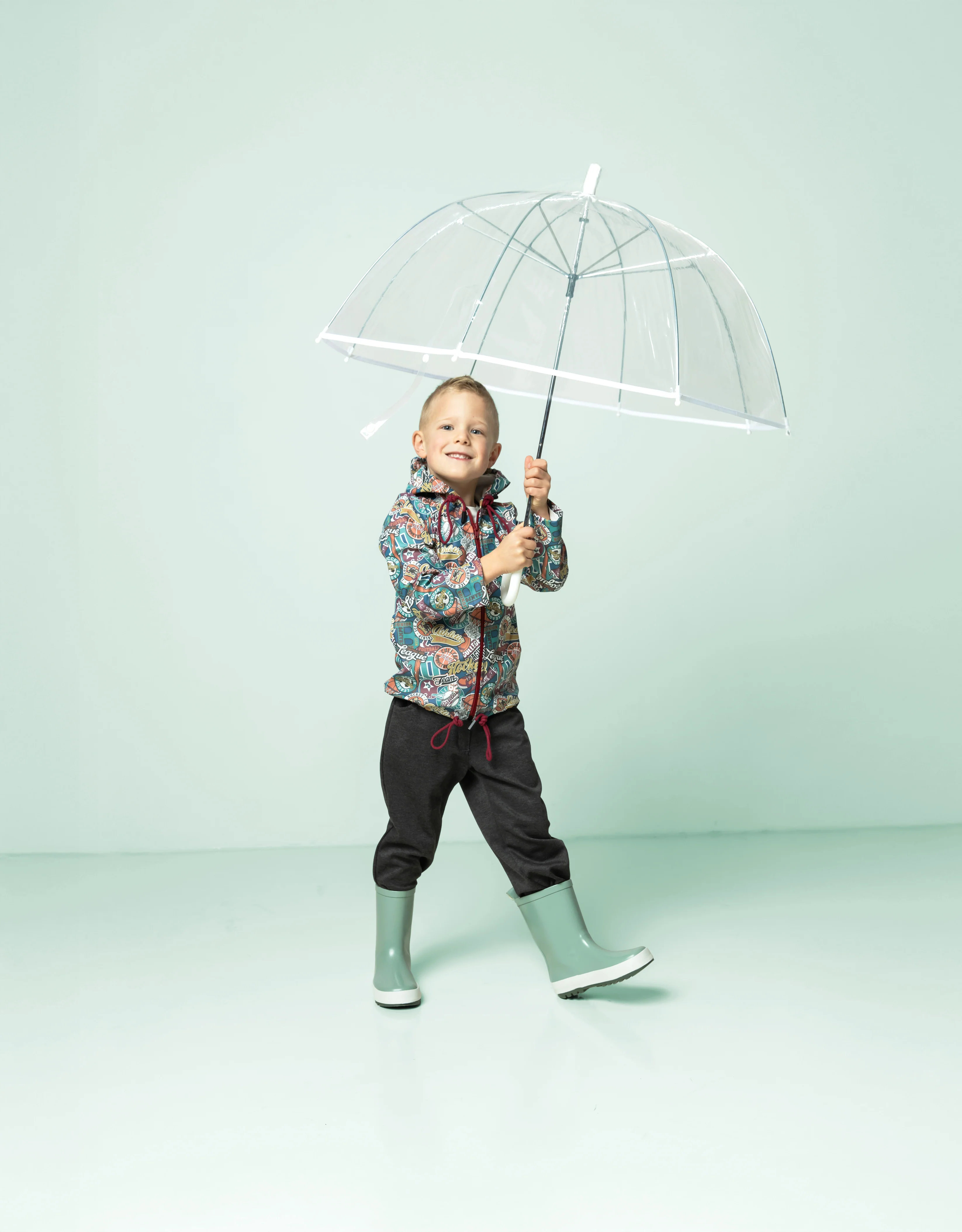 Regenjackenstoff Hockey by Qjutie - Image 4