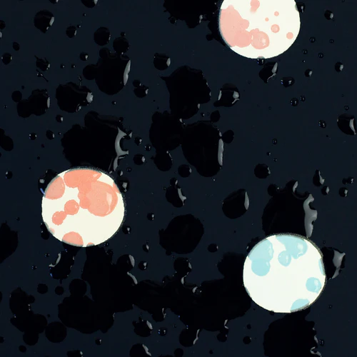 Regenjackenstoff Regendorf Farbwechsel - Image 18