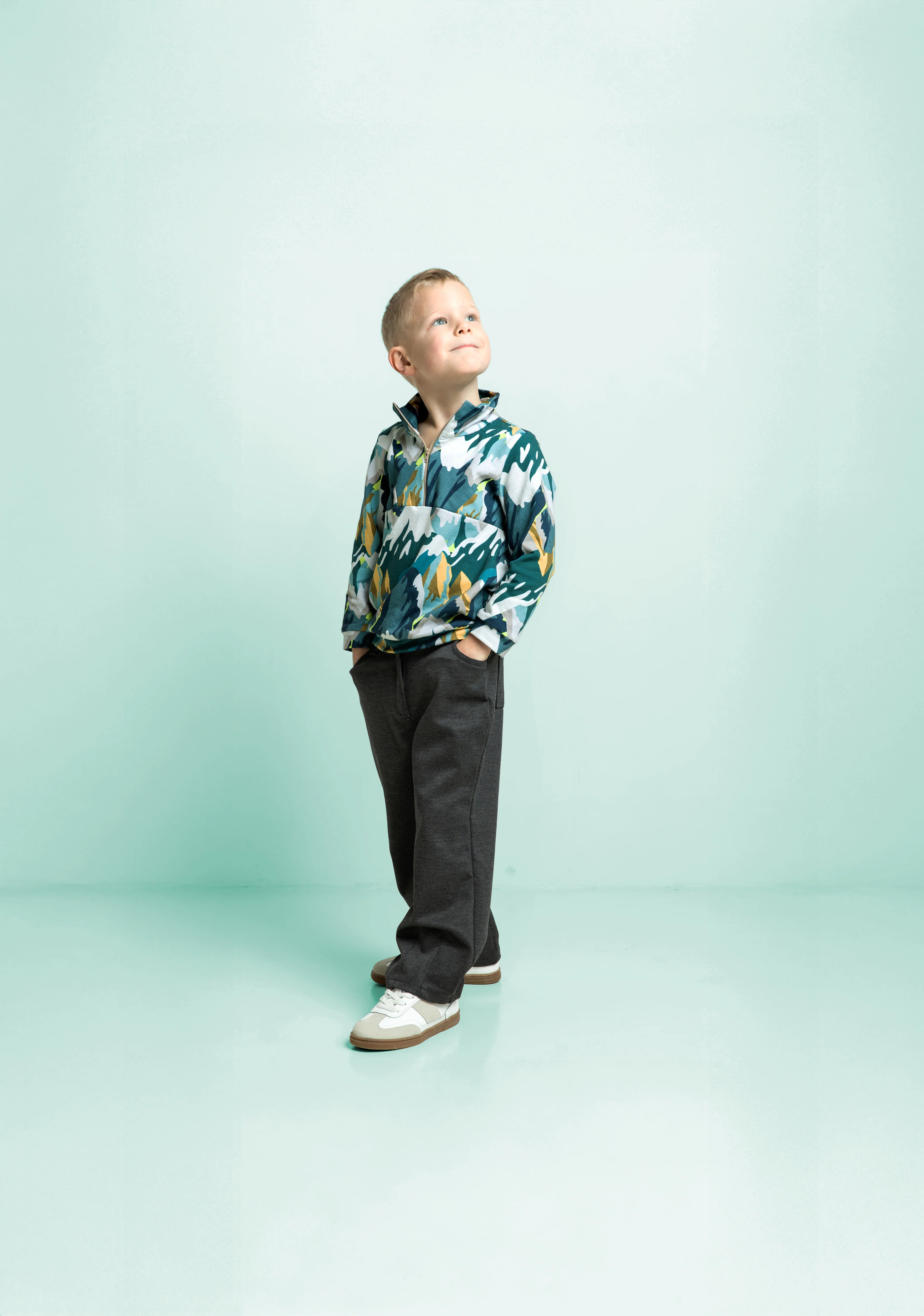 Romanit Jersey Twill by Qjutie - Image 4