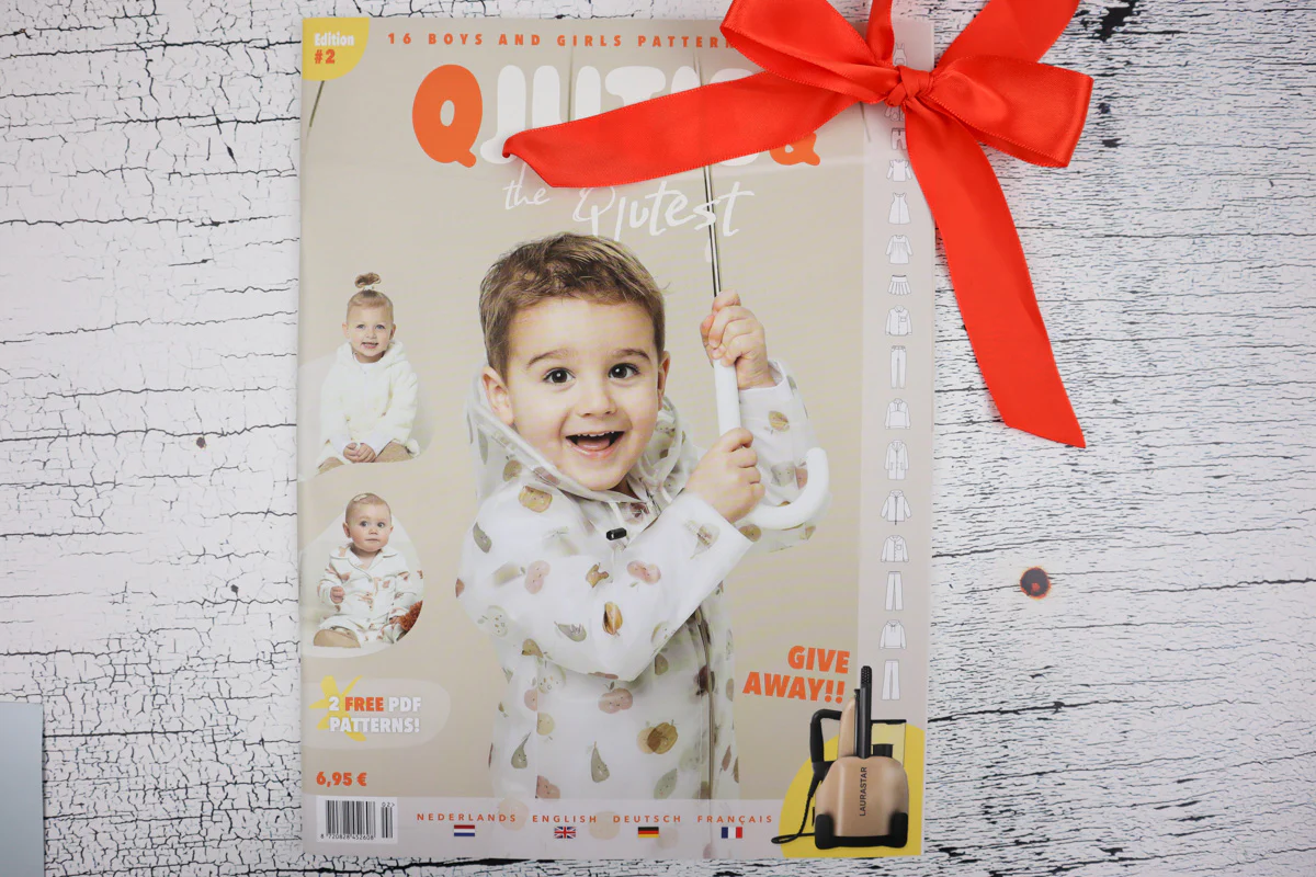 Zeitschrift Qjutie & the Qjutest Herbst´25 - Image 3